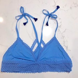 Aerie Sea Breeze Bralette